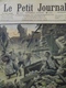 Le Petit Journal  Du 27Juin 1909 - Tremblement De Terre & - Le Petit Journal