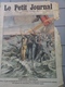 Le Petit Journal  Du 25Juin 1911 - Passagers Héroiques & Tragique Accident - Le Petit Journal