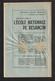 Delcampe - BULLETIN De La Fédération De L'Education Nationale Du DOUBS à BESANCON - Année 1951 . N°4 - 64 Pages -17 Scan - Schede Didattiche