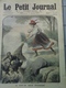 Le Petit Journal  Du Mars  1910 - Le Coup De Balai & Deux Fiancés Se Battent En Duel - Le Petit Journal