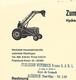 Lettre 1965/ ALLEMAGNE / WITTINSBURG / 67 ALTKIRCH/ Système Hydraulique Pour Tracteur - 1950 - ...