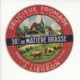 Etiquette De Fromage De La Vallée De L'Ognon - Liégeon - Chassey - Haute SSaône. - Fromage