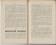 Delcampe - BULLETIN De La Fédération De L'Education Nationale Du DOUBS à BESANCON - Année 1950 . N°3 - 84 Pages -24 Scan - Schede Didattiche