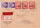 ALLEMAGNE 6/3/1944 - Lettres & Documents