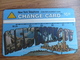 L & G Phonecard USA  - New York, New York City - [1] Holographic Cards (Landis & Gyr)