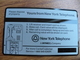 L & G Phonecard USA  - New York, New York City - [1] Hologramkaarten