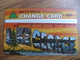 L & G Phonecard USA  - New York, Lake George - [1] Hologrammkarten (Landis & Gyr)