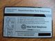 L & G Phonecard USA  - New York, Long Island - [1] Holographic Cards (Landis & Gyr)