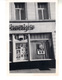 Petite  Photo Façade De La Salle  De Spectacles "Charly's"  Luxembourg, 3 Place Des Martyrs +  Programme. Juillet 1953 ? - Places