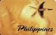 CARTE-PREPAYEE-MCI--PHILIPPINES-12$-ETOILE De MER-TBE - Philippines