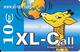 CARTE-PREPAYEE-BELGE-XL-CALL-10€- GIRAFE- TBE- - Cartes GSM, Recharges & Prépayées