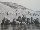 Delcampe - MACEDONIA, 18 PHOTOS, MEN AND WOMEN IN SWIMSUITS ON THE BEACH THE RIVER VARDAR, SKOPJE 1943 - Anonymous Persons