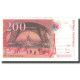 France, 200 Francs, Eiffel, 1995, TTB+, Fayette:75.1, KM:159a - 200 F 1995-1999 ''Eiffel''