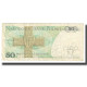 Billet, Pologne, 50 Zlotych, 1986, KM:142b, NEUF - Pologne