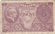 Italie - Billet De 5 Lire - 23 Novembre 1944 - Italia – 10 Lire