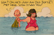 Comics Humor Comic Comique Humour - Sexy Fat Lady Bathing Suit - No. 5B-H12 - 2 Scans - Humour