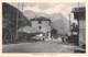 0585 "VALLE D'AOSTA - ARNAZ - VIA NAZIONALE - ANIMATA" CART. ORIG. NON SPED. - Altri & Non Classificati