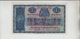 AB405. The British Linen Bank £1 Banknote 12th January 1955 #X/2 349510 FREE UK P+P - 1 Pound