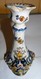 ANCIEN CHANDELIER BOUGEOIR EN FAIENCE /  ROUEN 17.5 Cm - Rouen (FR)