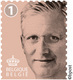 België - Belgique 2019:  Boekje / Carnet  Koning Filip  Postfris  MNH  Roi Philippe** - Unclassified