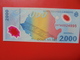 ROUMANIE 2000 LEI 1999 PEU CIRCULER/NEUF - Romania