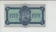 AB477. The British Linen Bank £5 Banknote 19th November 1962 #F/12 663438 FREE UK P+P - 5 Pounds