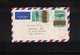 Ghana Interesting Airmail Letter - Ghana (1957-...)