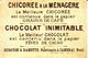 - CHOCOLAT DUROYON & RAMETTE - Agité Comme Un Diable Dans Un Bénitier - Cambrai - - Duroyon & Ramette