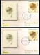 Italia Italy (2019) Leonardo Da Vinci (500th Anniversary Of Death) - Set Of 5 Official Postal Cards (as Scan) - Otros & Sin Clasificación