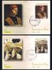 Italia Italy (2019) Leonardo Da Vinci (500th Anniversary Of Death) - Set Of 5 Official Postal Cards (as Scan) - Otros & Sin Clasificación