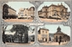 ¤¤    -  BELGIQUE   -  SPA    -   Multivues  -  Carte Publicitaire Des Chemins De Fer Belge   -   ¤¤ - Spa