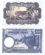 Belgium Congo 5 Note Set 1952 COPY - Sin Clasificación