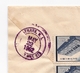 Delcampe - Registered Letter 1962 TAIPEI Taiwan Newark USA Raymond Chen Air Mail Chine China  臺北市 中華民國 中国 - Briefe U. Dokumente