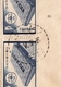 Delcampe - Registered Letter 1962 TAIPEI Taiwan Newark USA Raymond Chen Air Mail Chine China  臺北市 中華民國 中国 - Storia Postale