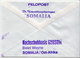 Postal History: Germany Military Cover Feldpost Somalia 1993 - Militaria