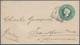 Aden: 1888/1922, 10 Old Covers And Cards Inbound And Outbound Including Cancallation "ADEN REG." 189 - Yémen