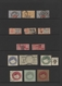 Ägypten: 1866-1960's Ca.: Collection Of Mint And Used Stamps, From First Issue, Including A Lot Of G - 1866-1914 Khedivaat Egypte