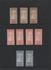 Ägypten: 1866-1960's Ca.: Collection Of Mint And Used Stamps, From First Issue, Including A Lot Of G - 1866-1914 Khedivato De Egipto