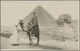 Delcampe - Ägypten: 1900/1930 (ca.), Collection Of Apprx. 290 Ppc. In An Album, Nice Range Of Different Views, - 1866-1914 Khedivate Of Egypt