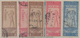 Ägypten: 1930/1990 (ca.), Comprehensive Mint And Used Accumulation On Stockcards. Completely Uncheck - 1866-1914 Khedivato De Egipto