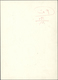 Ägypten: 1961/1995, Lot Of Eight Large Sized Hand-drawn Artwork, E.g. Referring To Michel Nos. 1031, - 1866-1914 Khedivate Of Egypt