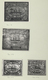 Delcampe - Ägypten - Suez-Kanal-Gesellschaft: 1868: Specialized Collection Of More Than 420 Stamps And Many Ext - Andere & Zonder Classificatie