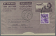 Ägypten - Ganzsachen: 1879/1990 (ca.) Holding Of About 270 Unused/CTO-used/used Postal Stationery, W - Other & Unclassified