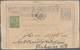 Delcampe - Afghanistan: 1871-1932, Collection Of 44 Covers, Or Parts Of Covers, And Postal Stationery Items, Mo - Afganistán