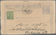 Delcampe - Afghanistan: 1871-1932, Collection Of 44 Covers, Or Parts Of Covers, And Postal Stationery Items, Mo - Afghanistan