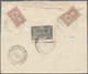 Afghanistan: 1924/1931, Lot Of Ten Commercial Covers To Berlin/Germany, Five Pre-UPU Period (combina - Afghanistan