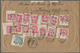 Delcampe - Afghanistan: 1924/1931, Lot Of Ten Commercial Covers To Berlin/Germany, Five Pre-UPU Period (combina - Afganistán