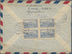 Afghanistan: 1928/1968, About 120 Covers Including A Great Deal Of Registered Airmail With Emphasis - Afghanistan