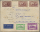 Delcampe - Afghanistan: 1928/1968, About 120 Covers Including A Great Deal Of Registered Airmail With Emphasis - Afghanistan