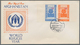 Afghanistan: 1940's-1970's Ca.: More Than 800 Covers, FDCs And Postal Stationery Items, With A Major - Afganistán